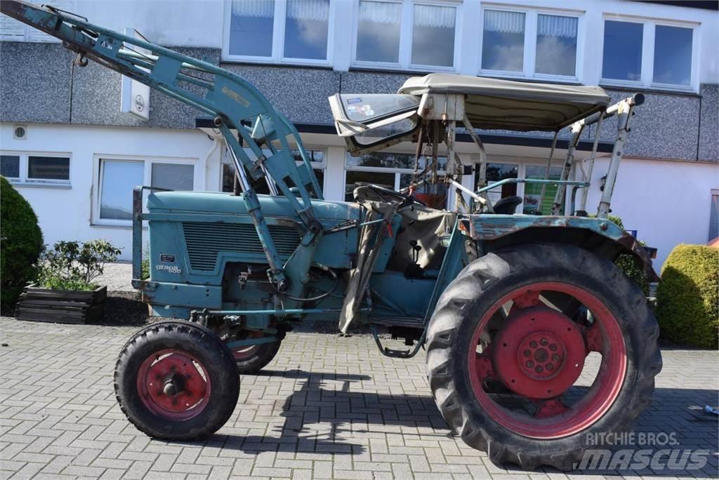 Hanomag Granit 500 Tractoren