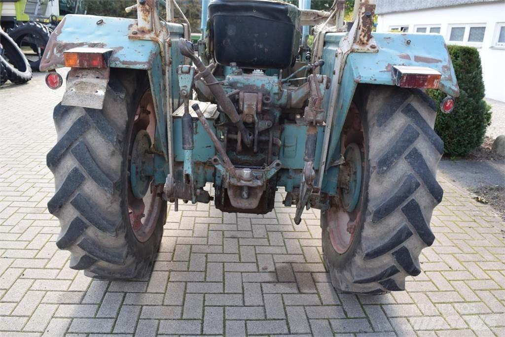 Hanomag Granit 500 Tractoren