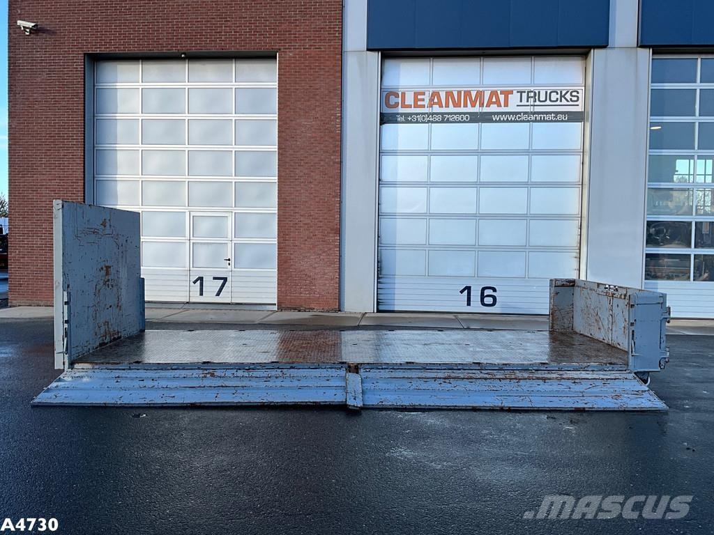  Container 12m³ Speciale containers