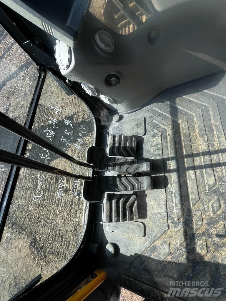 Volvo EC 220 Rupsgraafmachines