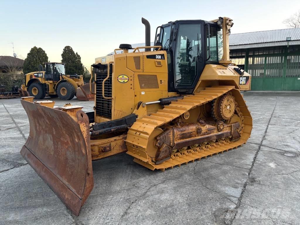 CAT D 6 N XL Rupsdozers