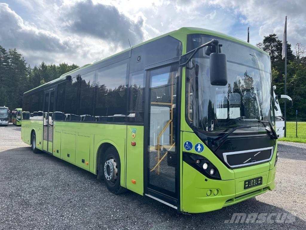 Volvo 8900 B8R Intercitybussen