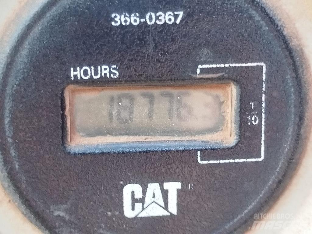 CAT 336 F Rupsgraafmachines