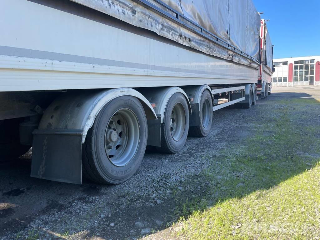 Kome TPV-5i Hout transporter
