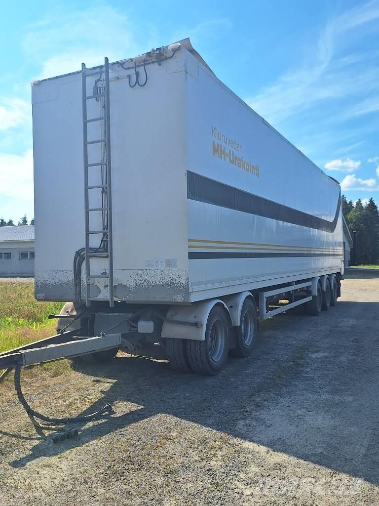 Kome TPV-5i Hout transporter