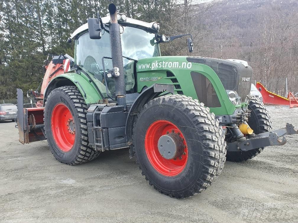 Fendt 936 VARIO Tractoren