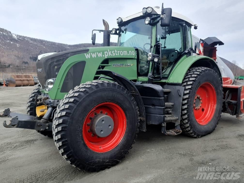 Fendt 936 VARIO Tractoren