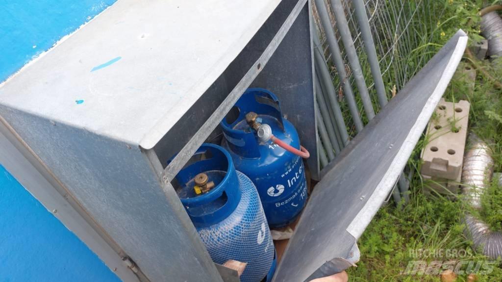  Bolin PV88 Overige opleggers