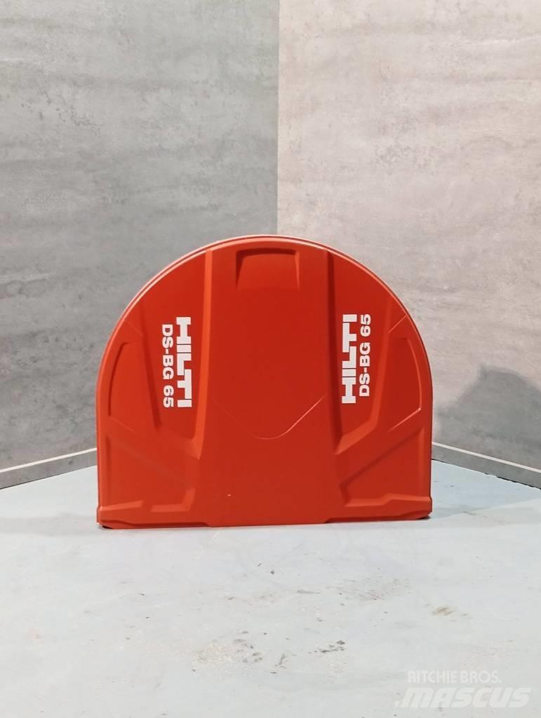 Hilti DS-BG 65 Accessoires