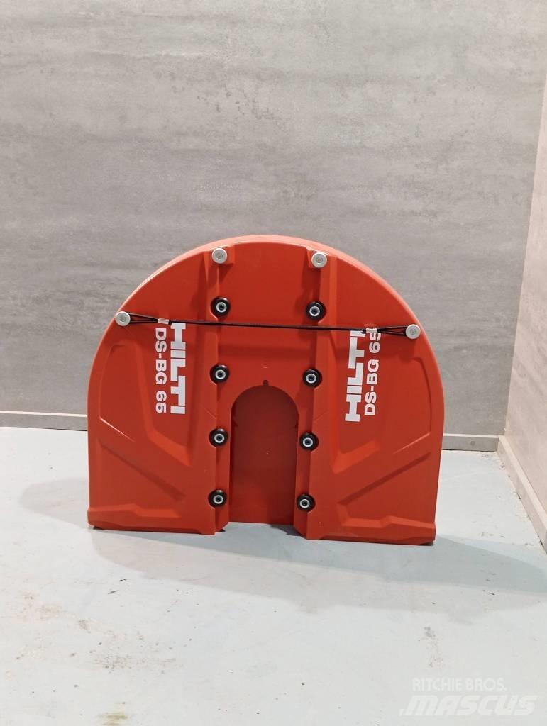 Hilti DS-BG 65 Accessoires