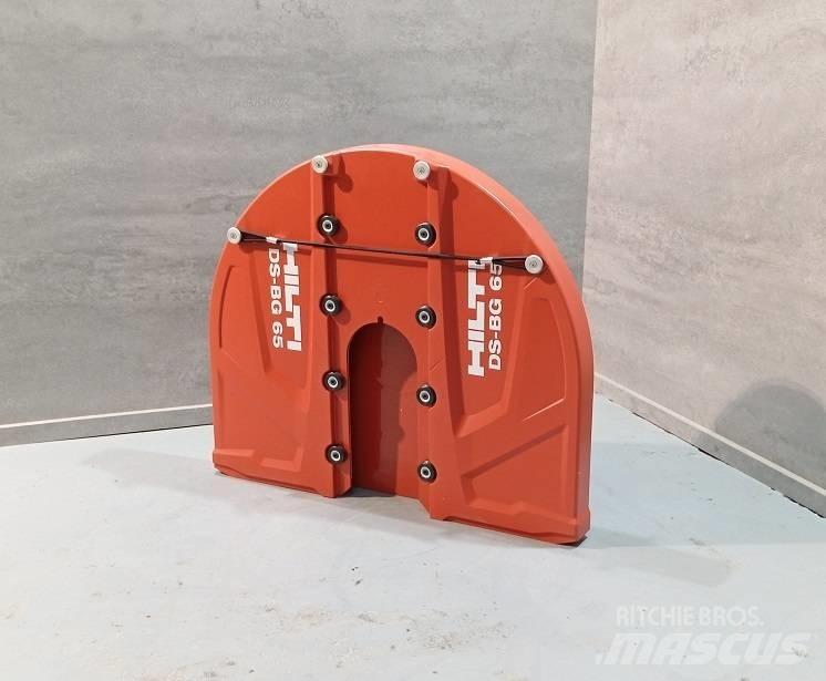 Hilti DS-BG 65 Accessoires