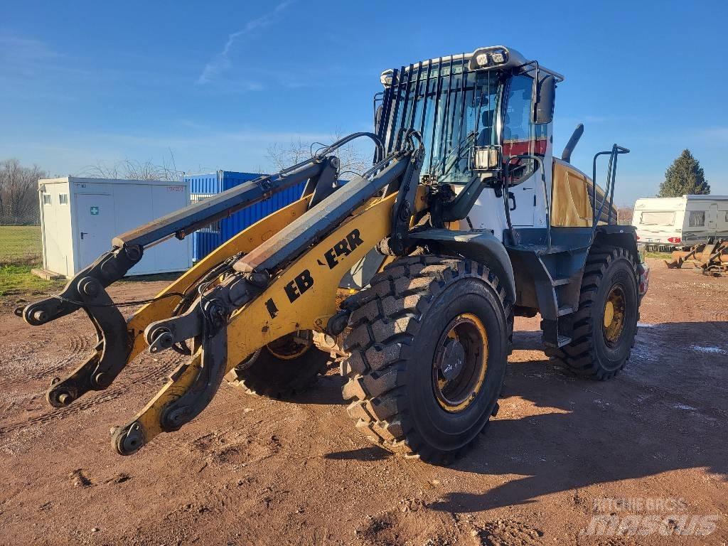 Liebherr L 542 Wielladers