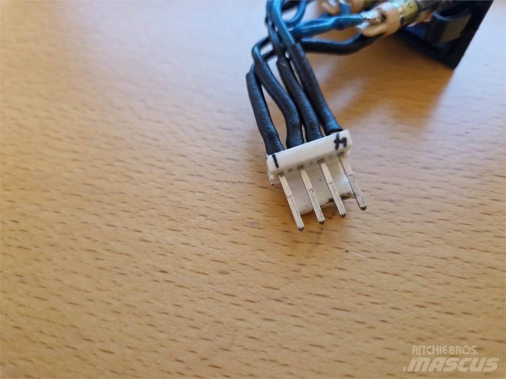 Eco Log Diod lampa Electronics