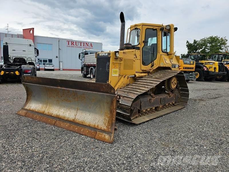 CAT D 4 H Rupsdozers