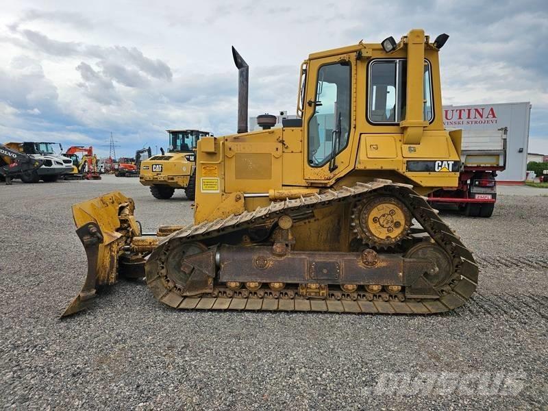 CAT D 4 H Rupsdozers