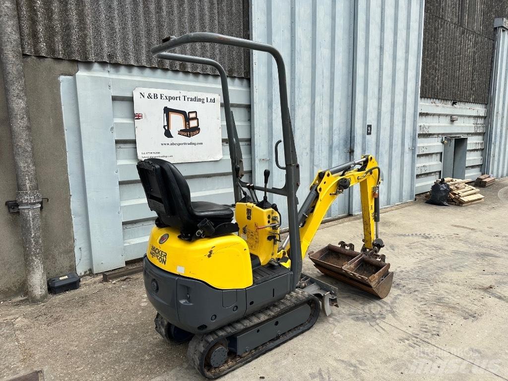 Wacker Neuson 803 Minigraafmachines < 7t