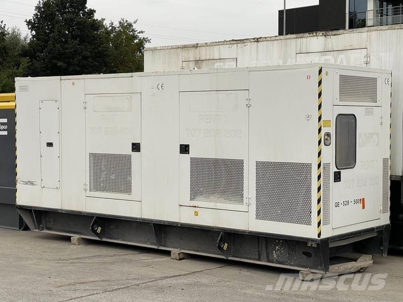 Olympian GEP 550 - 2 Diesel generatoren