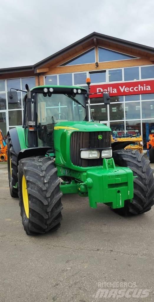 John Deere 6620 Tractoren