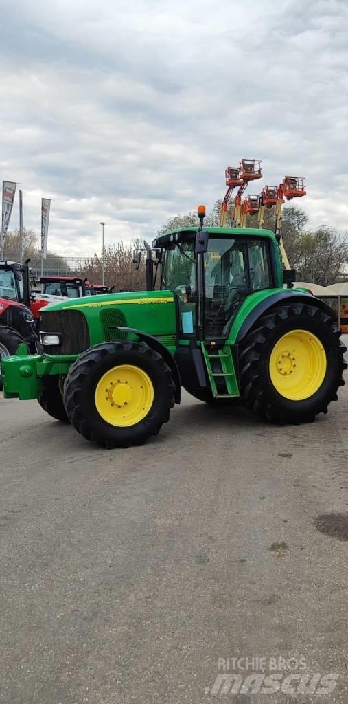 John Deere 6620 Tractoren