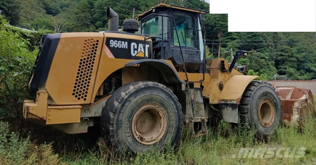 CAT 966 M Wielladers