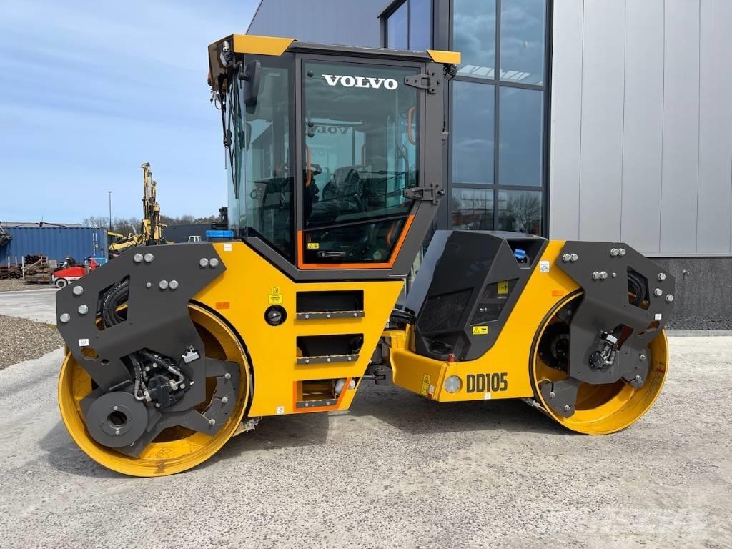 Volvo DD 105 Duowalsen