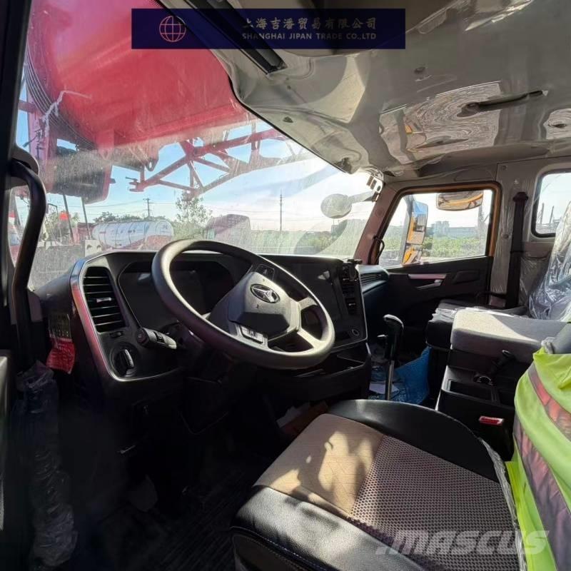 Sany SCT1000C Kranen voor alle terreinen