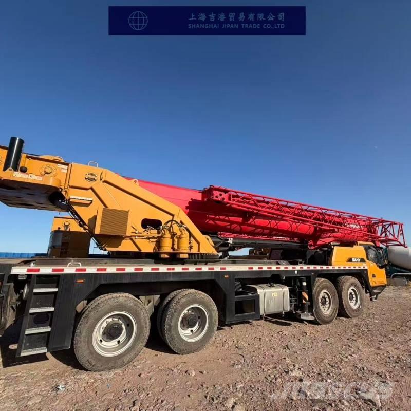 Sany SCT1000C Kranen voor alle terreinen