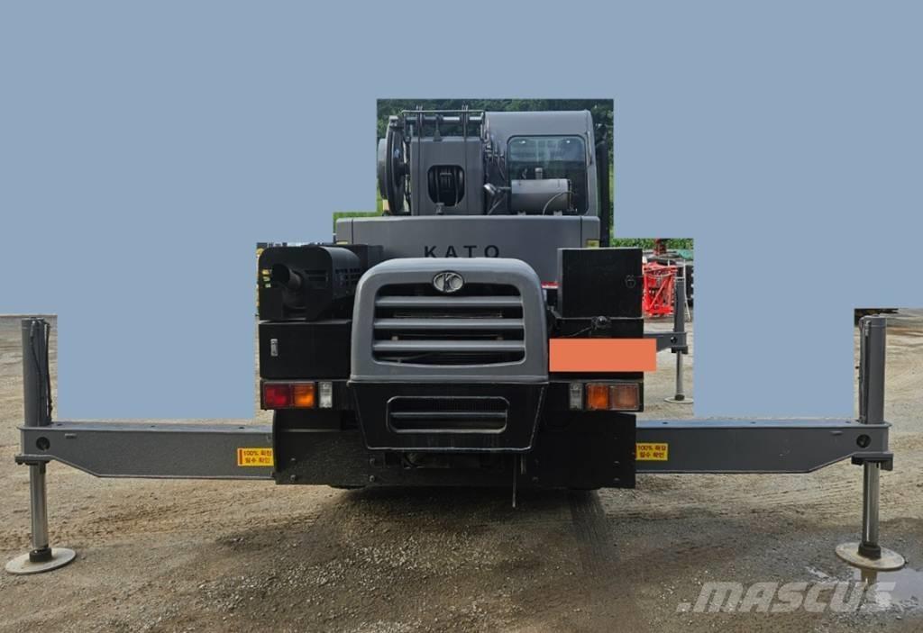 Kato KRM-13H-2 Kranen voor alle terreinen