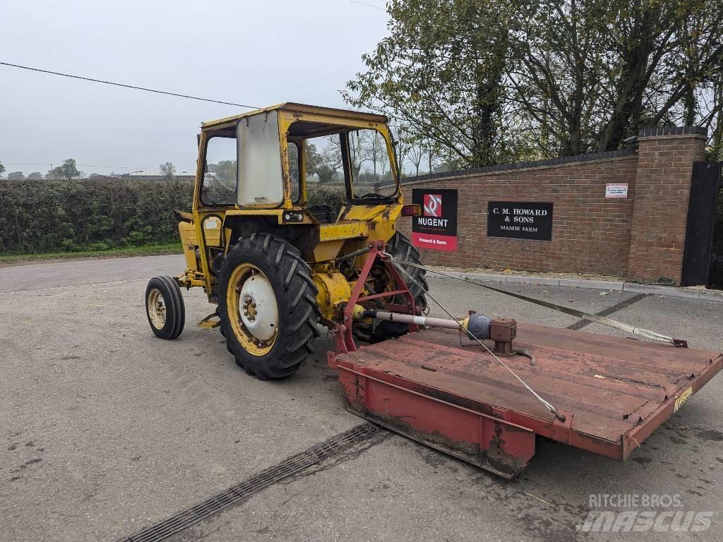 Ford 3600 Tractoren