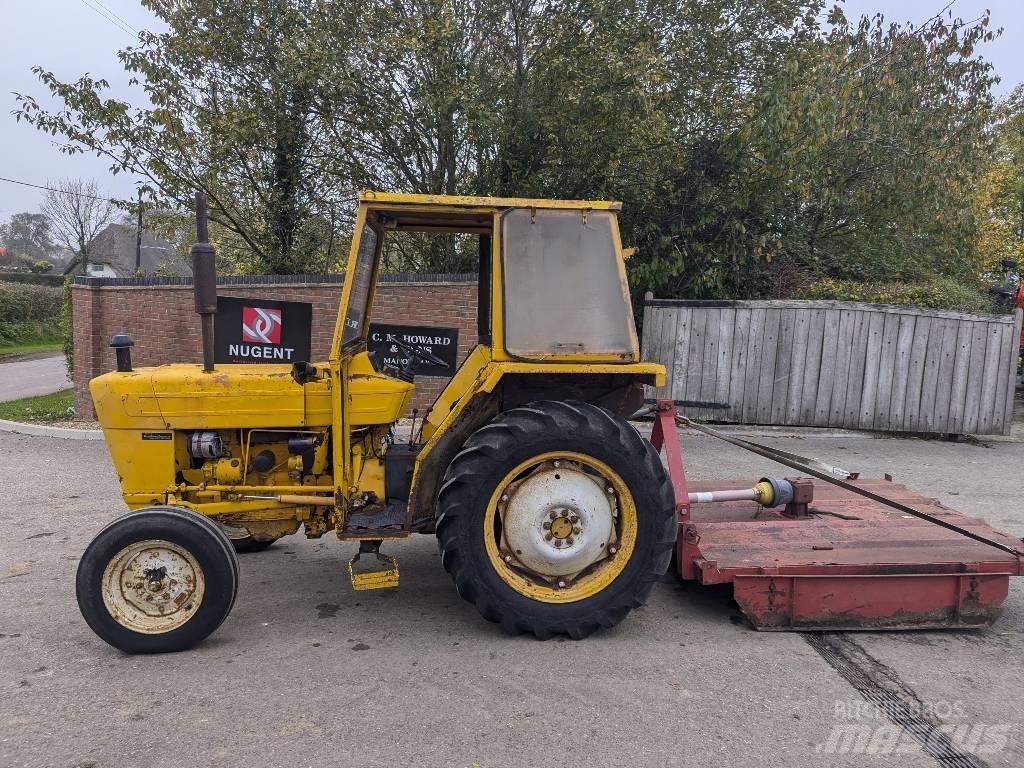 Ford 3600 Tractoren