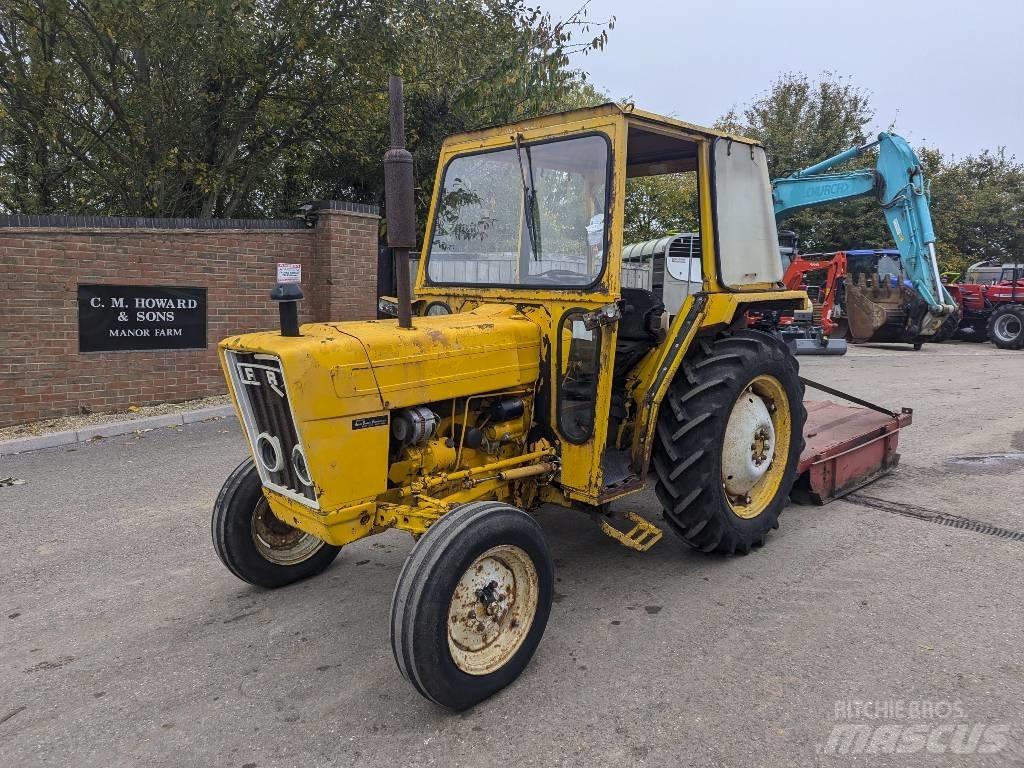 Ford 3600 Tractoren