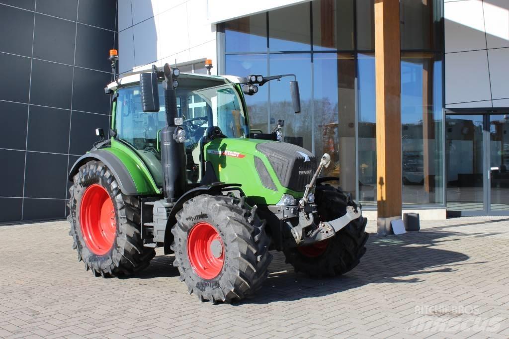 Fendt 314 Profi+ Tractoren