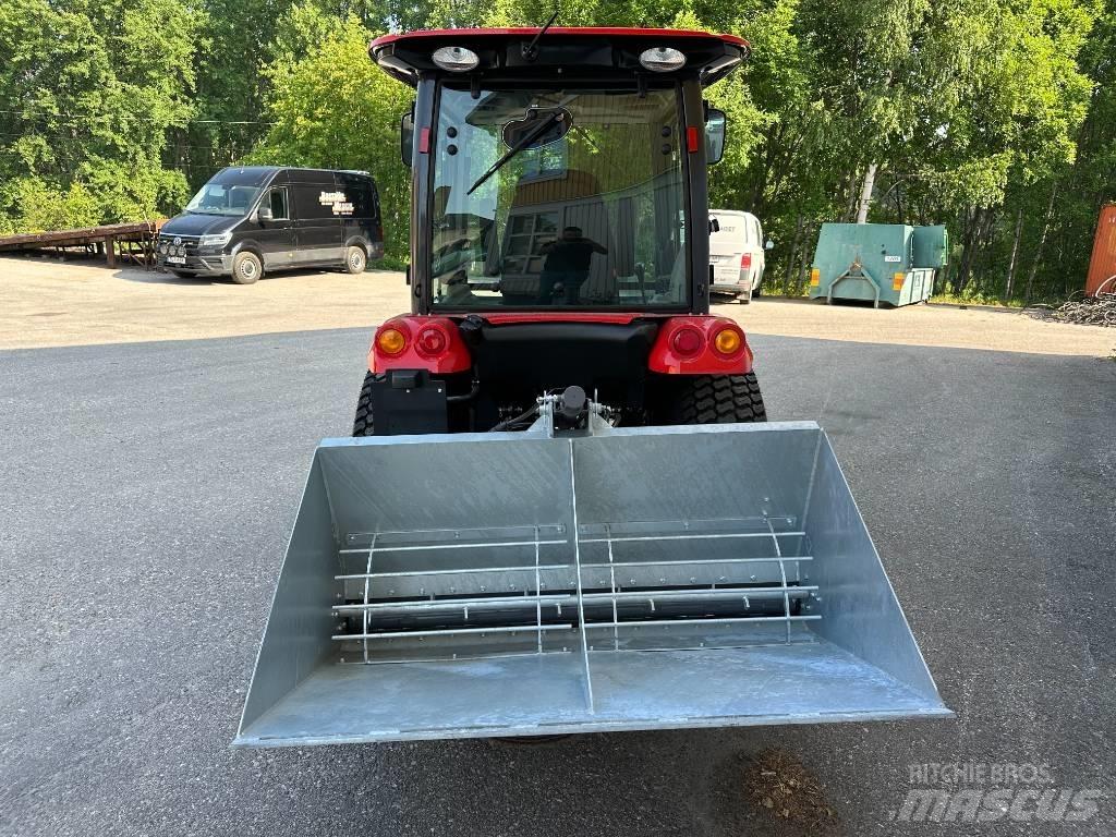 Shibaura traktor Compacttrekkers