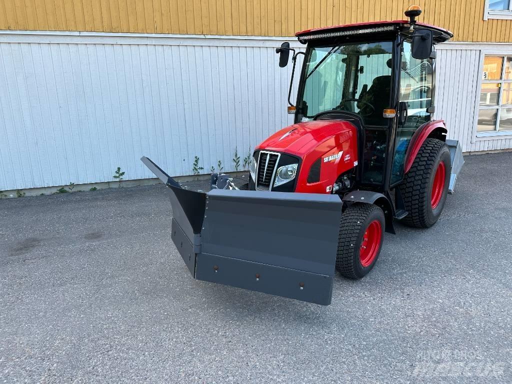 Shibaura traktor Compacttrekkers