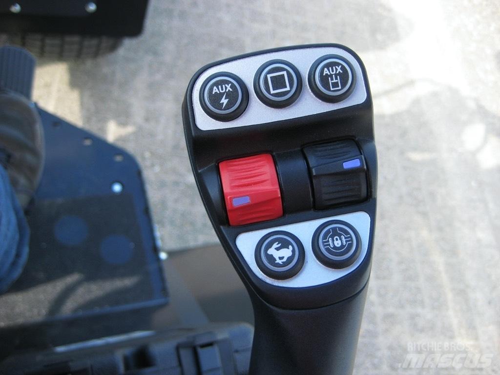 Kubota RT280-2 Wielladers