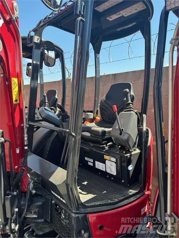 Yanmar VIO25-6B Minigraafmachines < 7t