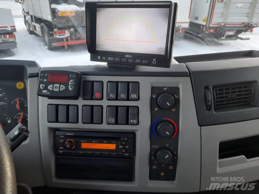 Volvo FL 210 Koelwagens