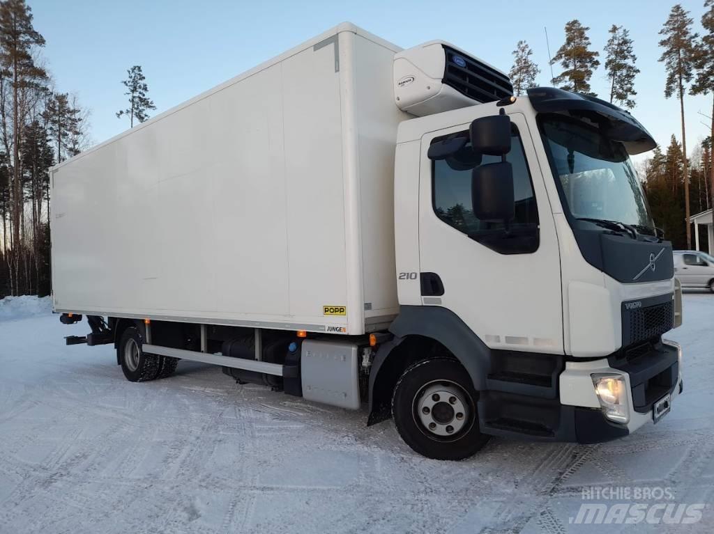Volvo FL 210 Koelwagens