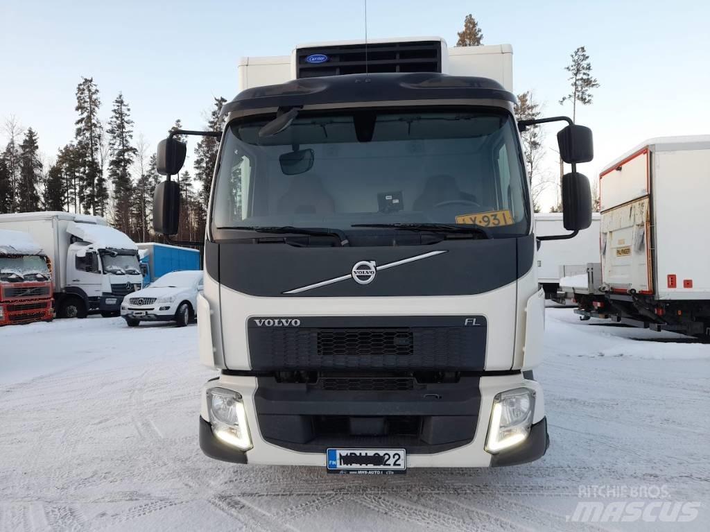 Volvo FL 210 Koelwagens