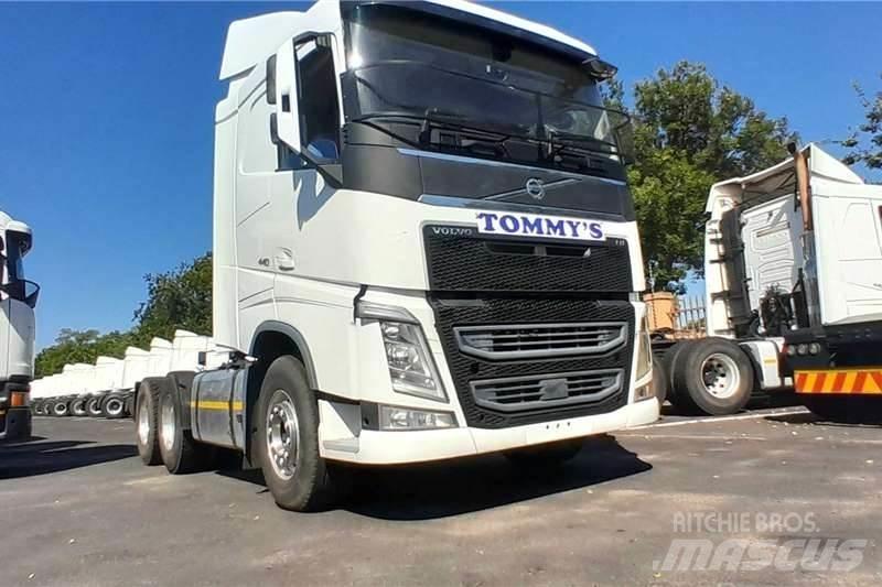 Volvo FH 440 Anders
