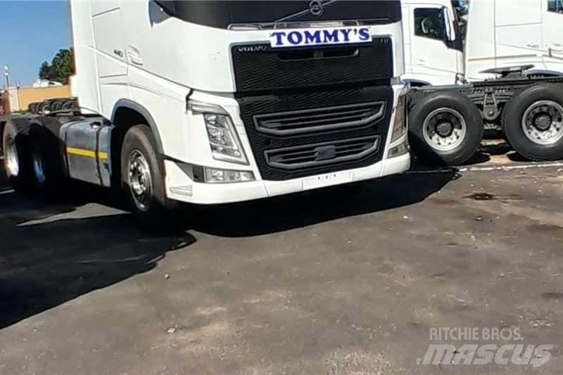 Volvo FH 440 Anders