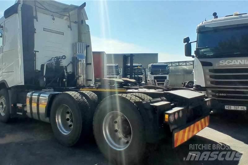 Volvo FH 440 Anders