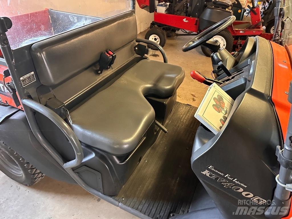 Kubota RTV 400 Terreinwagens