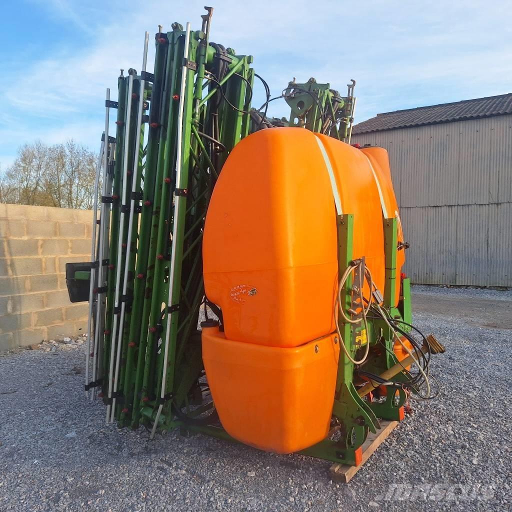 Amazone UF 1801 Gedragen spuitmachines