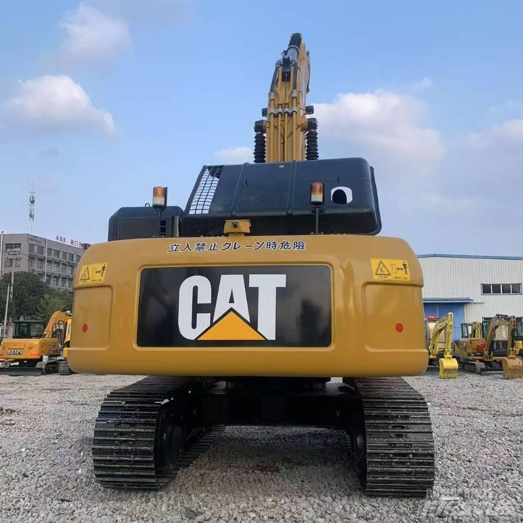 CAT 336 D Rupsgraafmachines