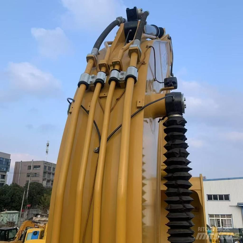 CAT 336 D Rupsgraafmachines
