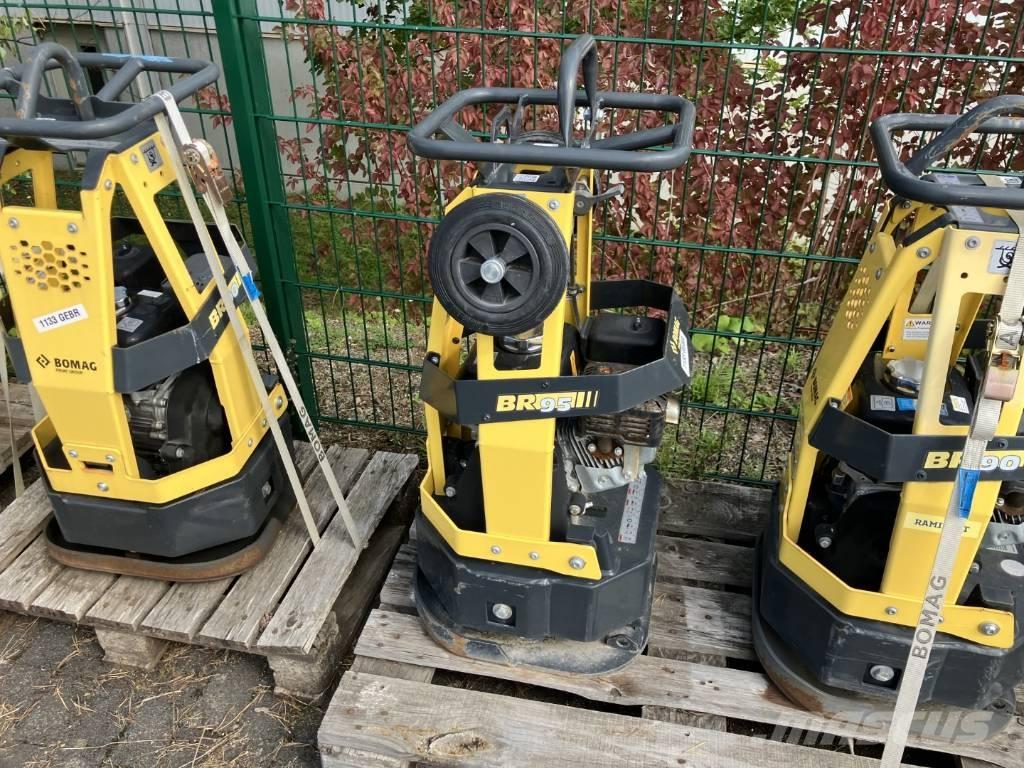 Bomag BR 95 Stampers