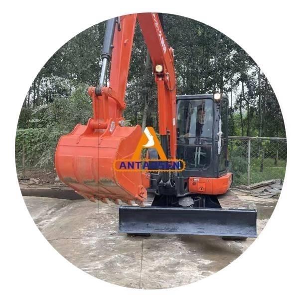 Kubota KX 165 Minigraafmachines < 7t