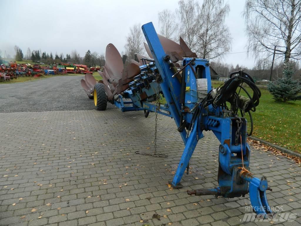  Overums DXL7100 Wentelploegen