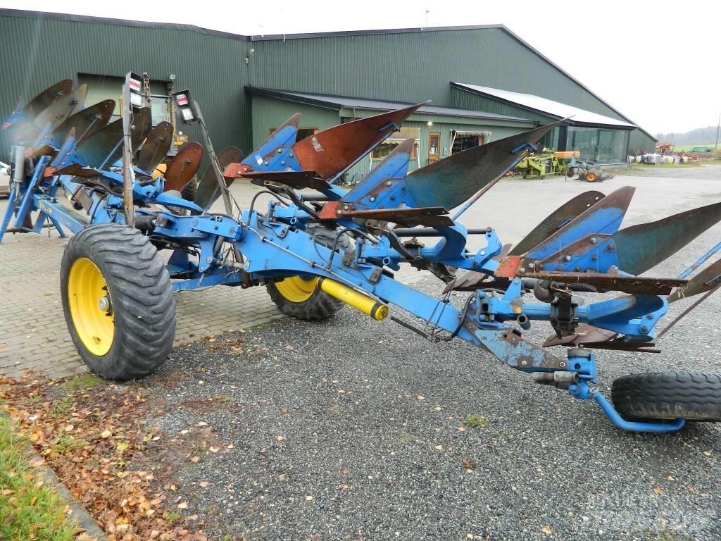  Overums DXL7100 Wentelploegen